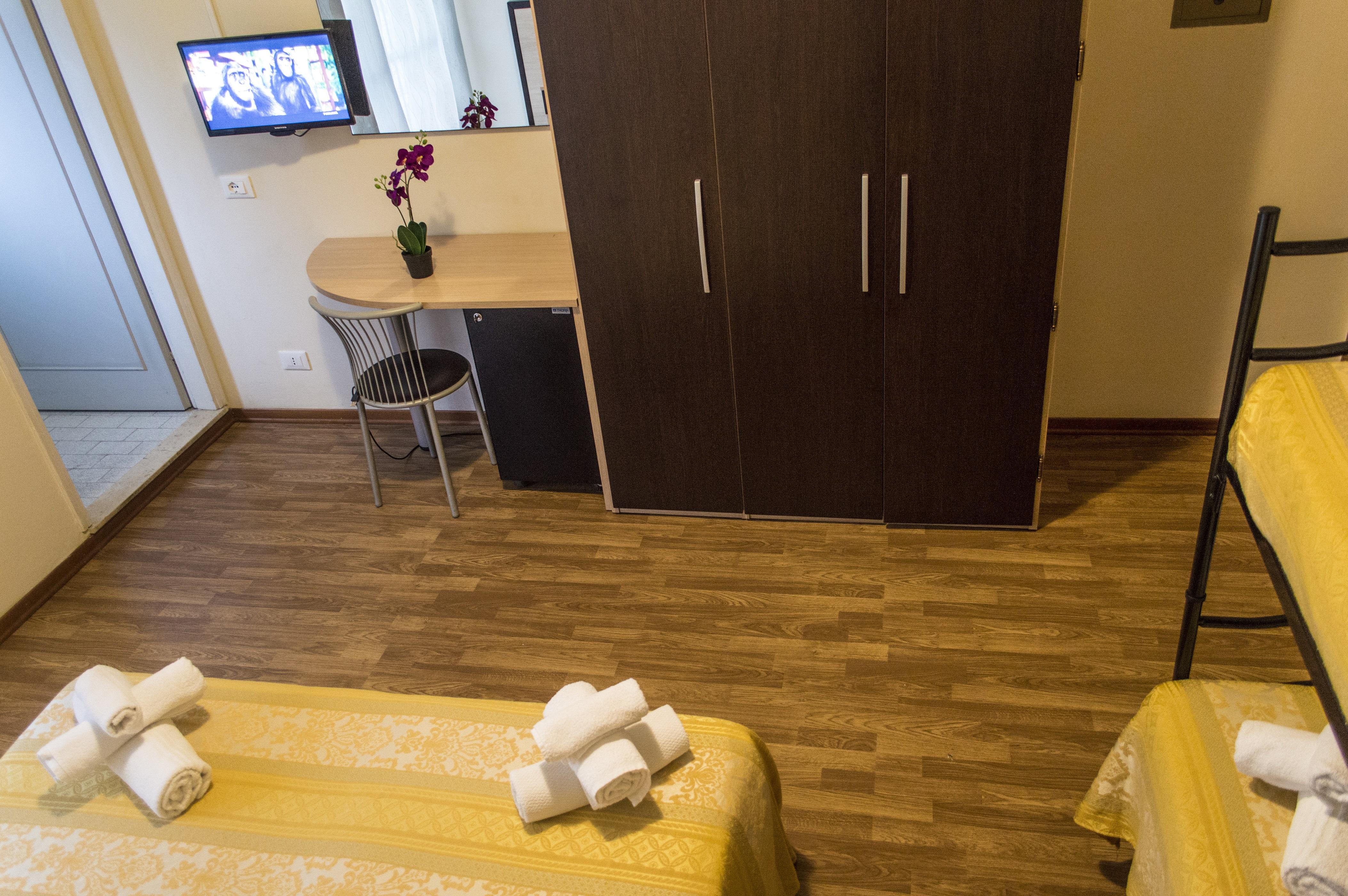 רימיני Hotel Orizzonti מראה חיצוני תמונה