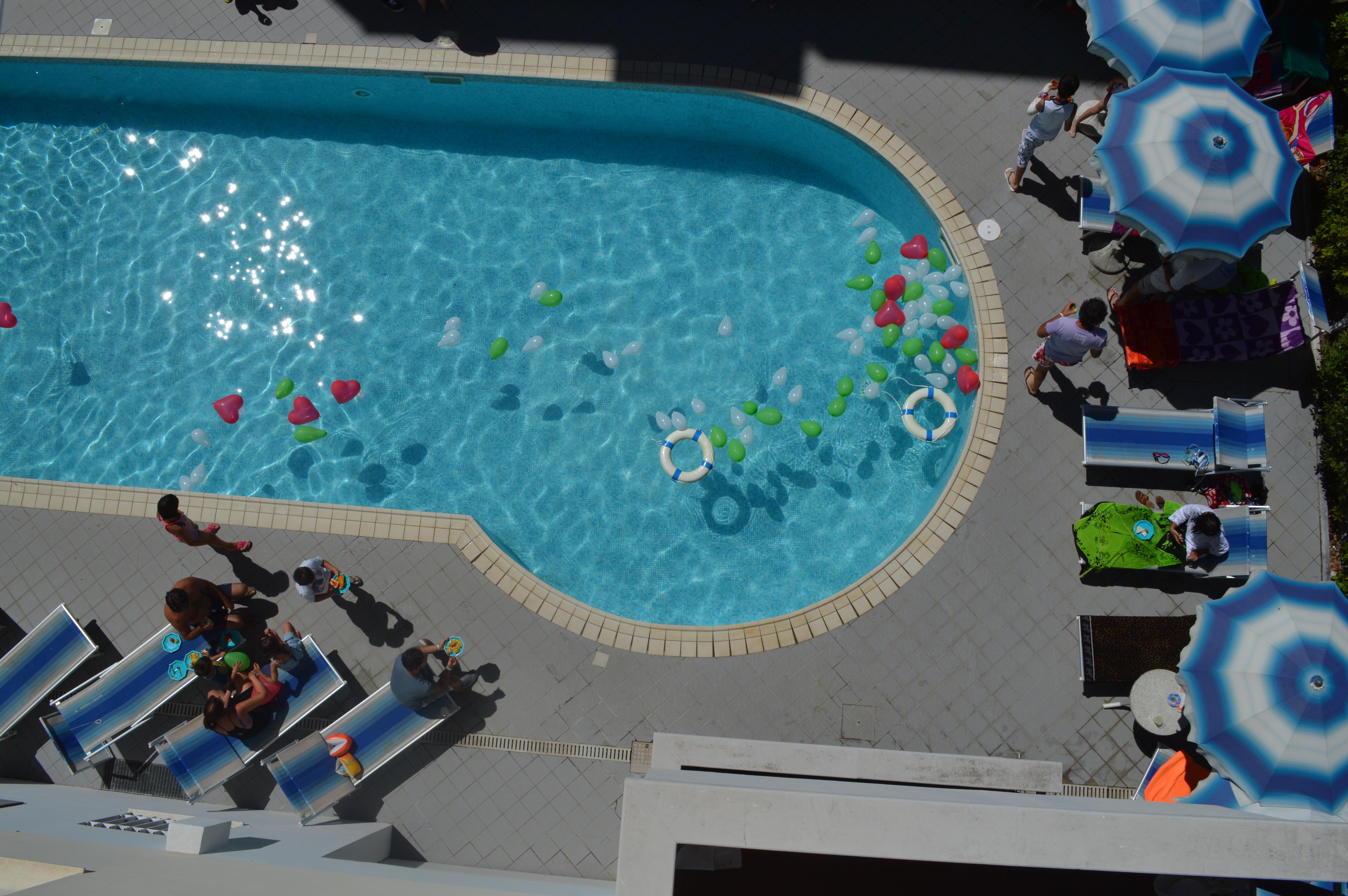 רימיני Hotel Orizzonti מראה חיצוני תמונה